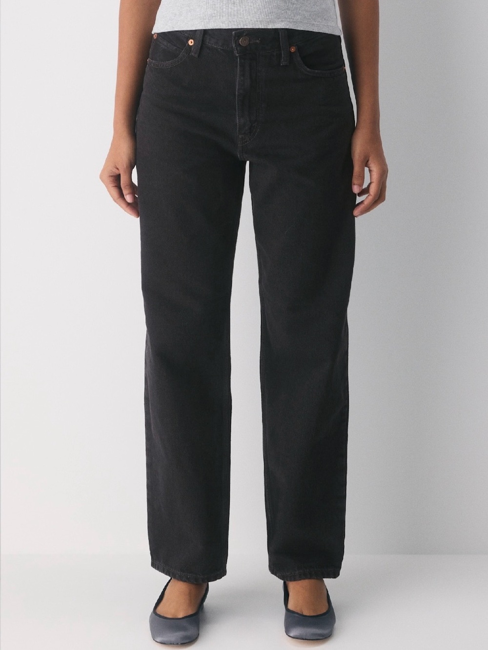 Levi’s Dad Jeans in Rosie Posie